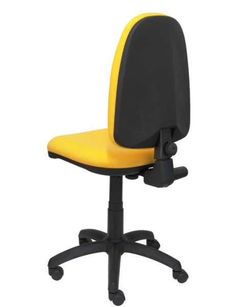 Silla de oficina Ayna bali amarillo (5)