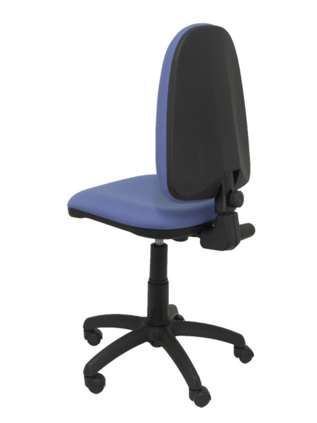 Silla de oficina Ayna bali azul claro (5)