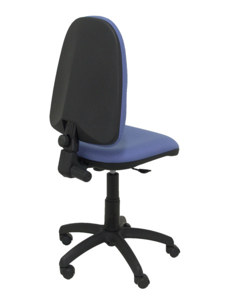 Silla de oficina Ayna bali azul claro (7)