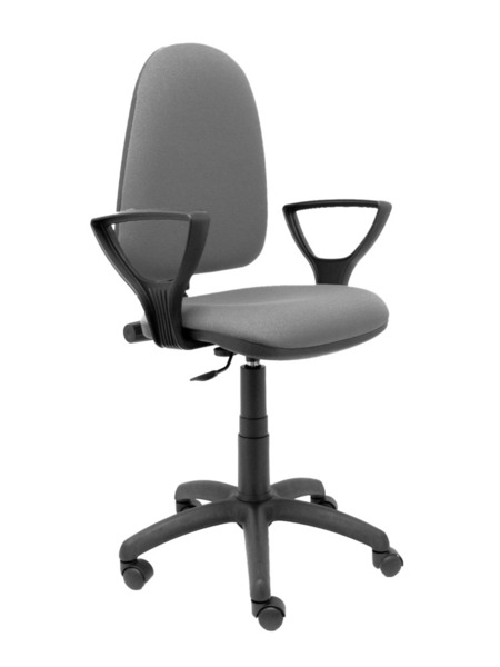 Silla de oficina Ayna bali gris medio con brazos (1)