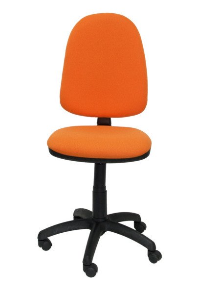 Silla de oficina Ayna bali naranja claro (2)