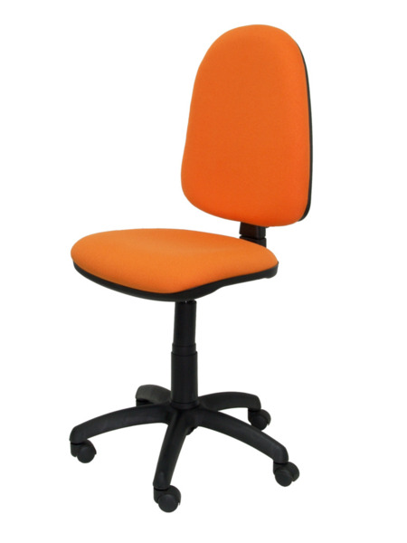 Silla de oficina Ayna bali naranja claro (3)