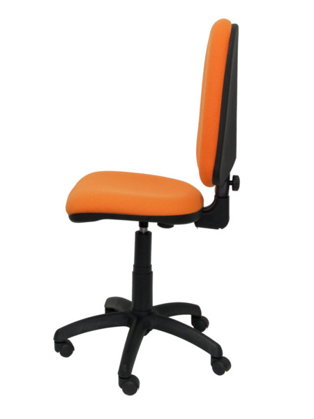 Silla de oficina Ayna bali naranja claro (4)