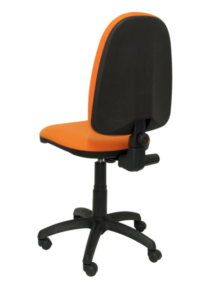 Silla de oficina Ayna bali naranja claro (5)