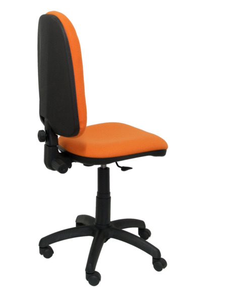 Silla de oficina Ayna bali naranja claro (7)