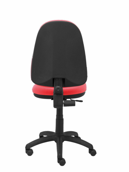 Silla de oficina Ayna bali rojo (6)