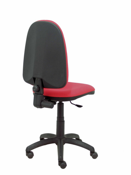 Silla de oficina Ayna bali rojo (7)