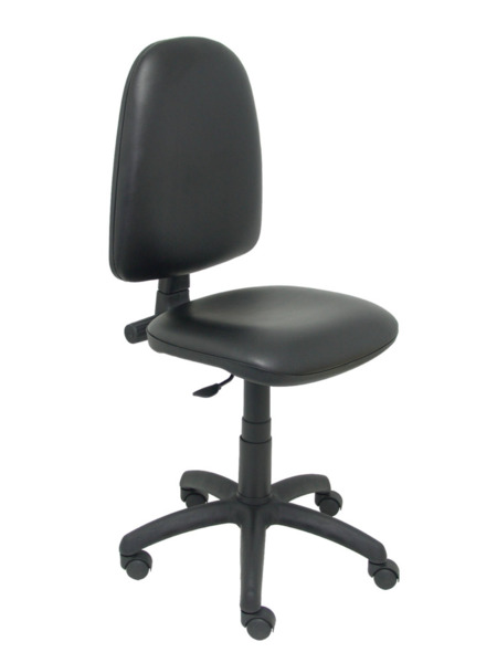 Silla de oficina Ayna similpiel negro (1)