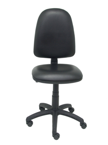 Silla de oficina Ayna similpiel negro (2)