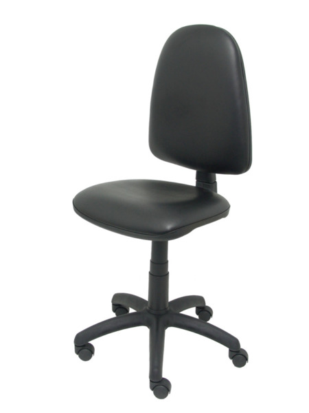 Silla de oficina Ayna similpiel negro (3)