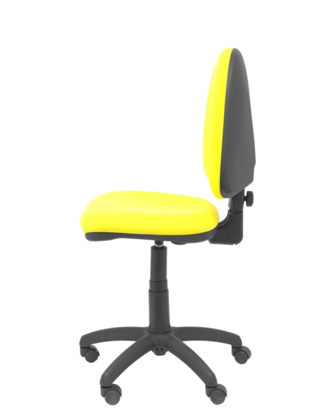 Silla de oficina Beteta bali amarillo (4)