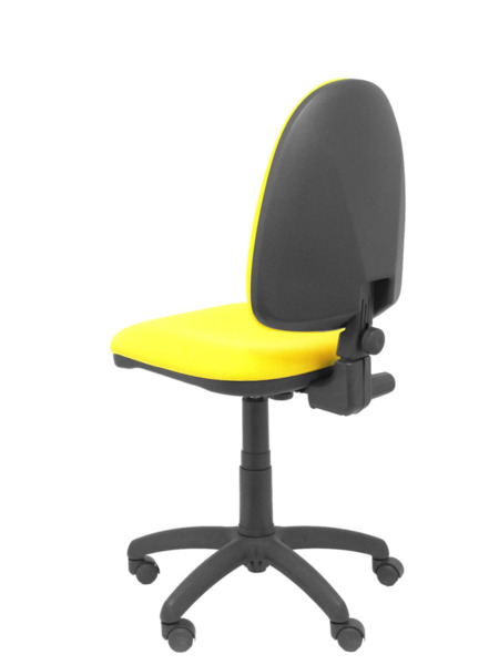 Silla de oficina Beteta bali amarillo (5)