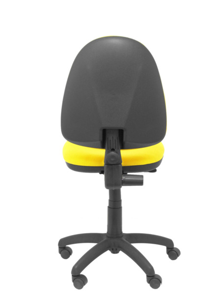 Silla de oficina Beteta bali amarillo (6)