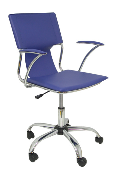 Silla de oficina Bogarra azul (1)