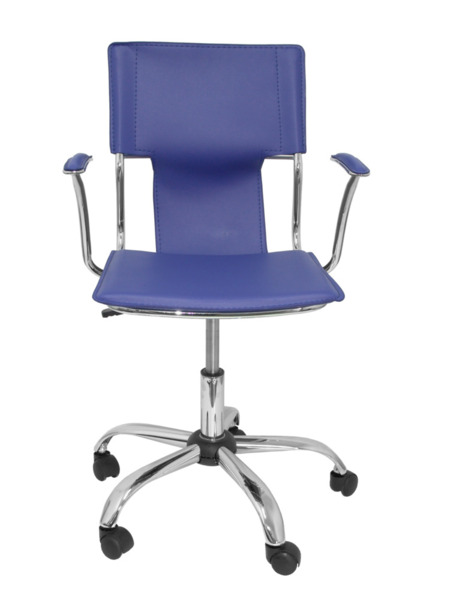 Silla de oficina Bogarra azul (2)