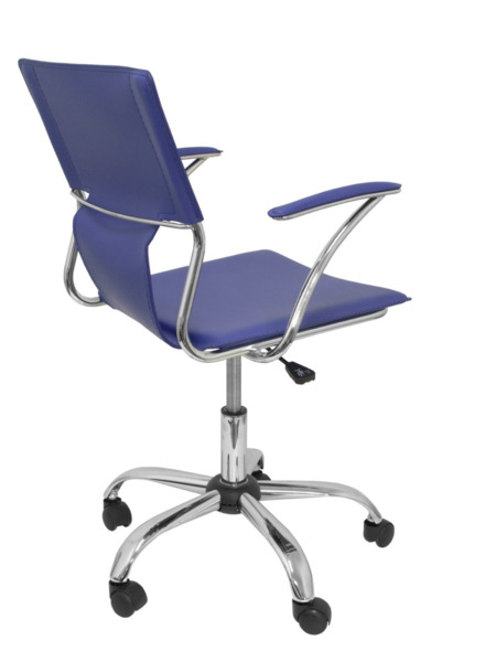 Silla de oficina Bogarra azul (7)