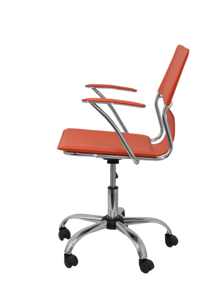 Silla de oficina Bogarra naranja (4)