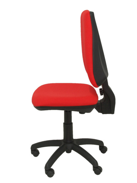 Silla de oficina Elche CP aran rojo (4)