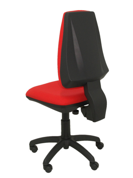 Silla de oficina Elche CP aran rojo (5)