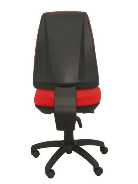 Silla de oficina Elche CP aran rojo (6)