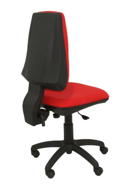 Silla de oficina Elche CP aran rojo (7)