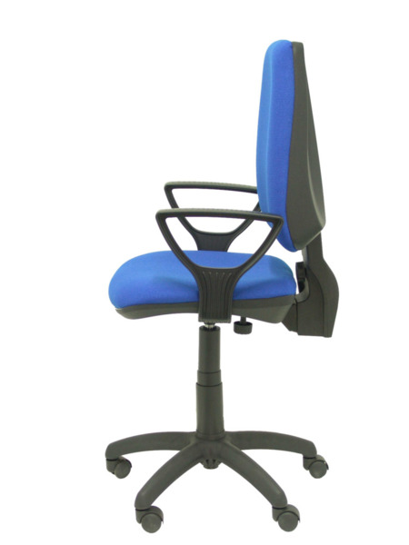 Silla de oficina Elche CP bali azul brazos fijos (4)