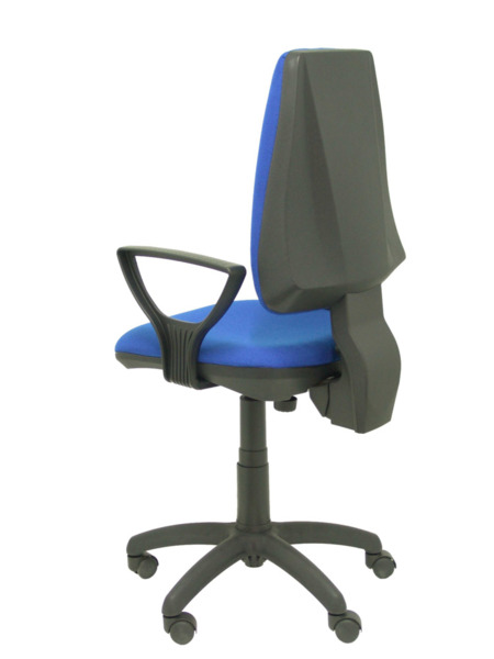 Silla de oficina Elche CP bali azul brazos fijos (5)