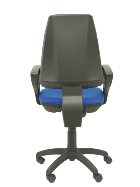 Silla de oficina Elche CP bali azul brazos fijos (6)