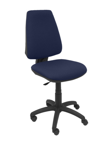 Silla de oficina Elche CP bali azul marino