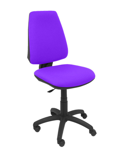 Silla de oficina Elche CP bali lila