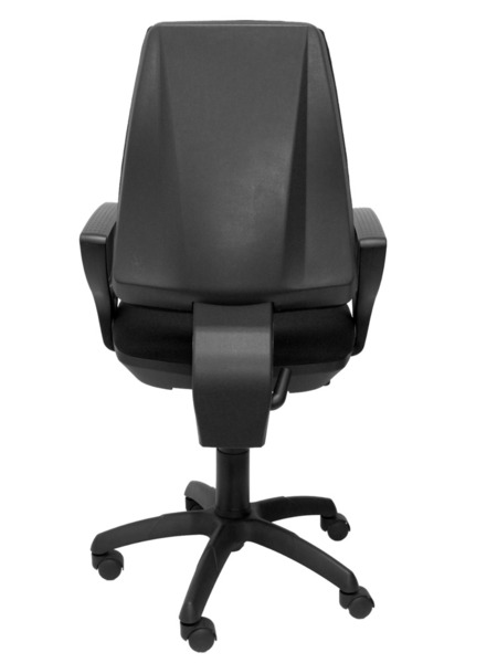 Silla de oficina Elche CP bali negro brazos fijos (6)