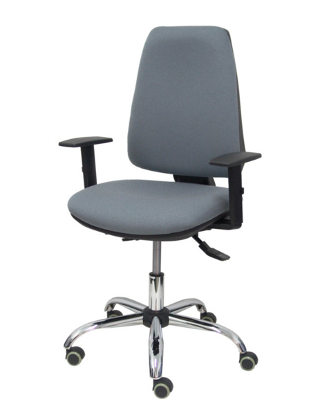 Silla de oficina Elche S 24 horas bali gris medio (3)