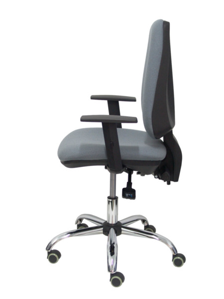 Silla de oficina Elche S 24 horas bali gris medio (4)