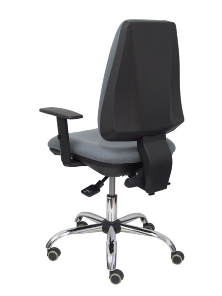 Silla de oficina Elche S 24 horas bali gris medio (5)