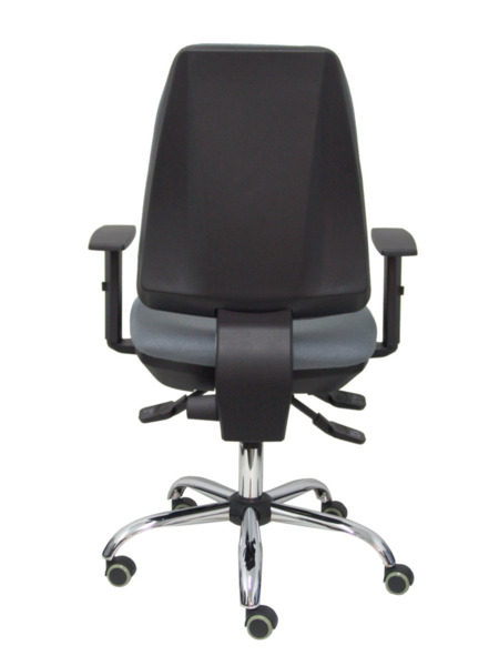 Silla de oficina Elche S 24 horas bali gris medio (6)