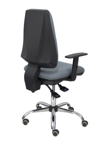 Silla de oficina Elche S 24 horas bali gris medio (7)