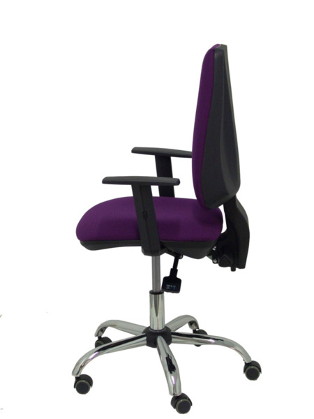 Silla de oficina Elche S 24 horas bali morado (4)