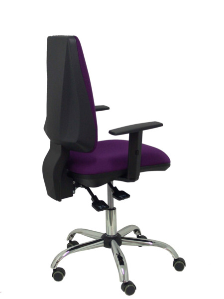 Silla de oficina Elche S 24 horas bali morado (7)