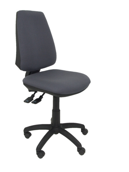 Silla de oficina Elche S bali gris oscuro (1)