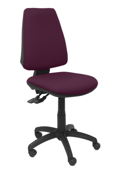 Silla de oficina Elche S bali morado