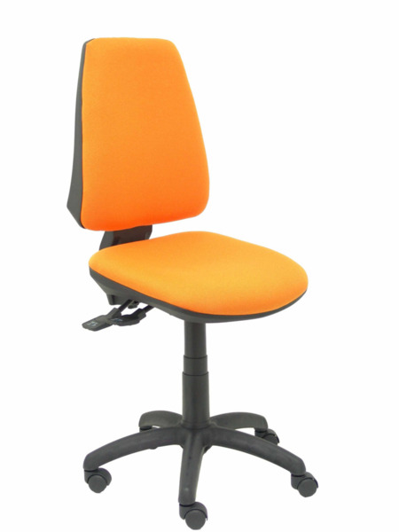 Silla de oficina Elche S bali naranja (1)