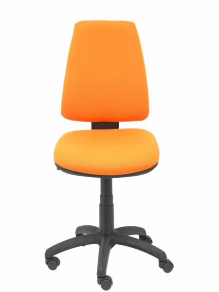 Silla de oficina Elche S bali naranja (2)