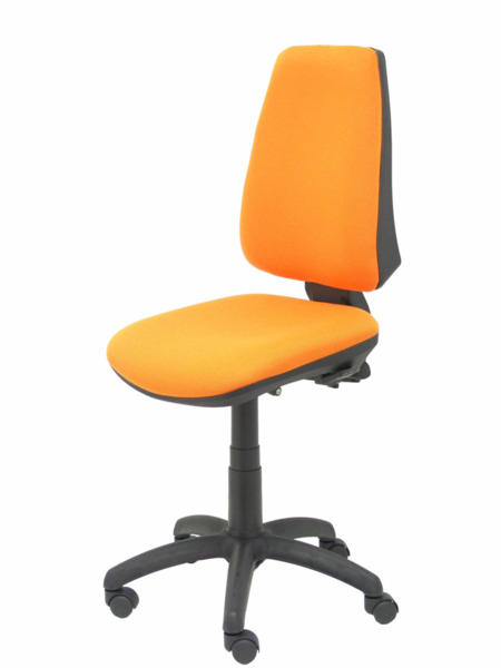 Silla de oficina Elche S bali naranja (3)