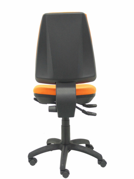 Silla de oficina Elche S bali naranja (6)