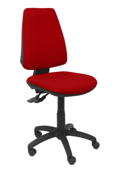 Silla de oficina Elche S bali rojo (1)