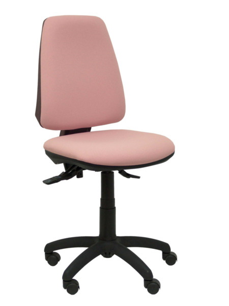 Silla de oficina Elche S bali rosa pálido (1)