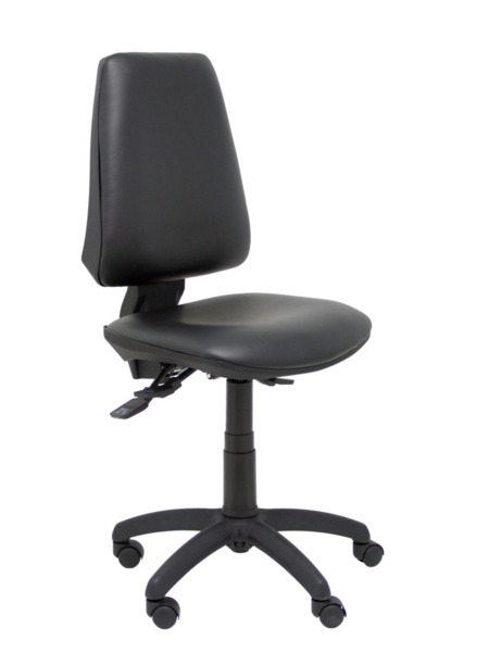 Silla de oficina Elche S similpiel negro (1)