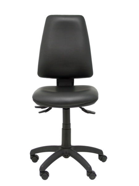 Silla de oficina Elche S similpiel negro (2)