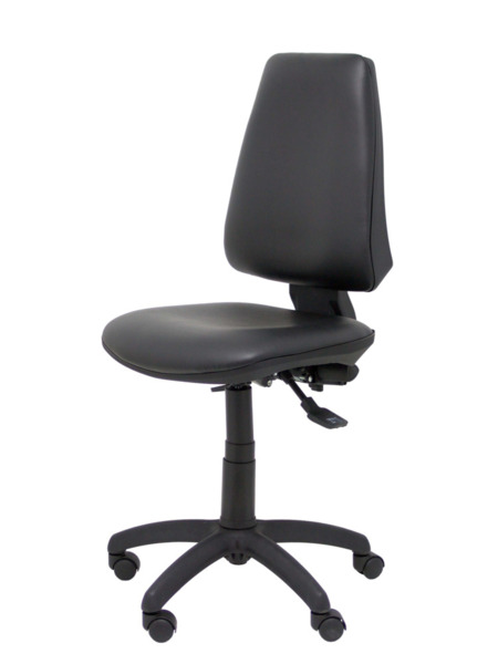 Silla de oficina Elche S similpiel negro (3)