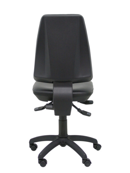 Silla de oficina Elche S similpiel negro (6)